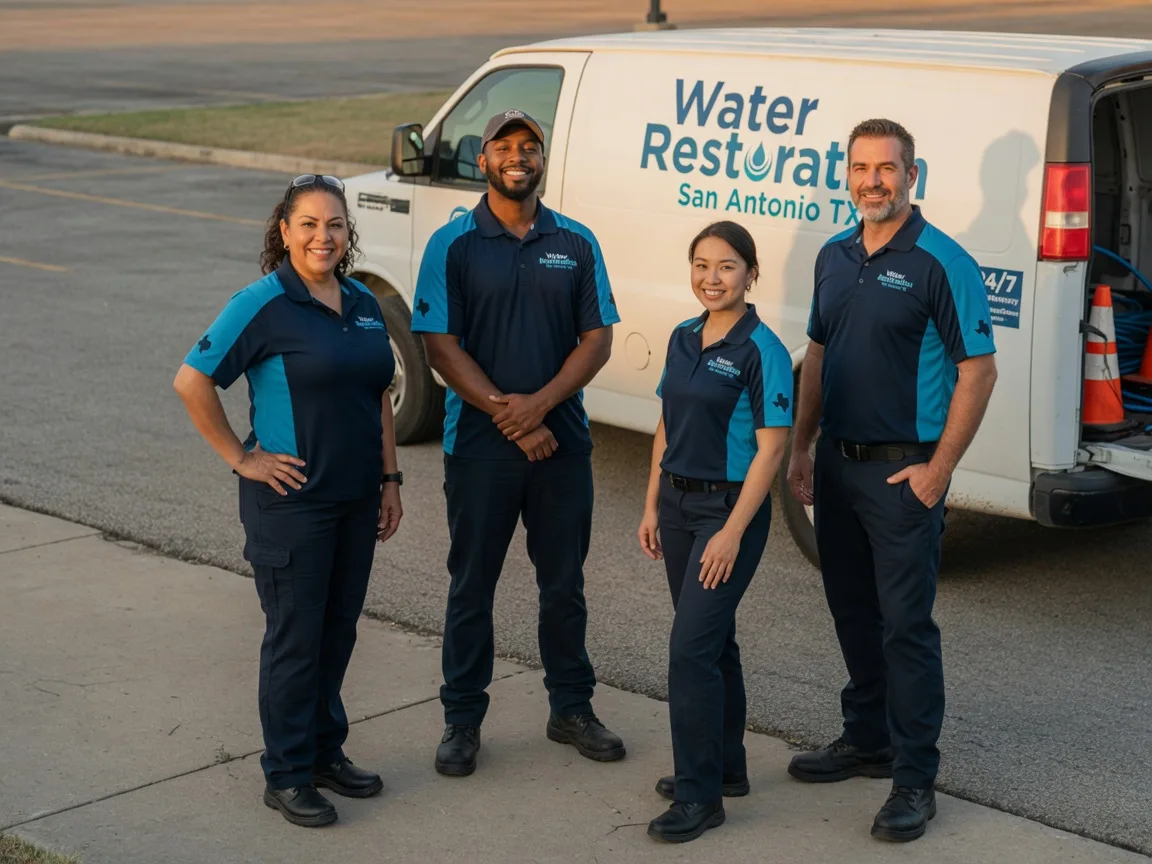 Water Damage Repair company in Maryville, TN