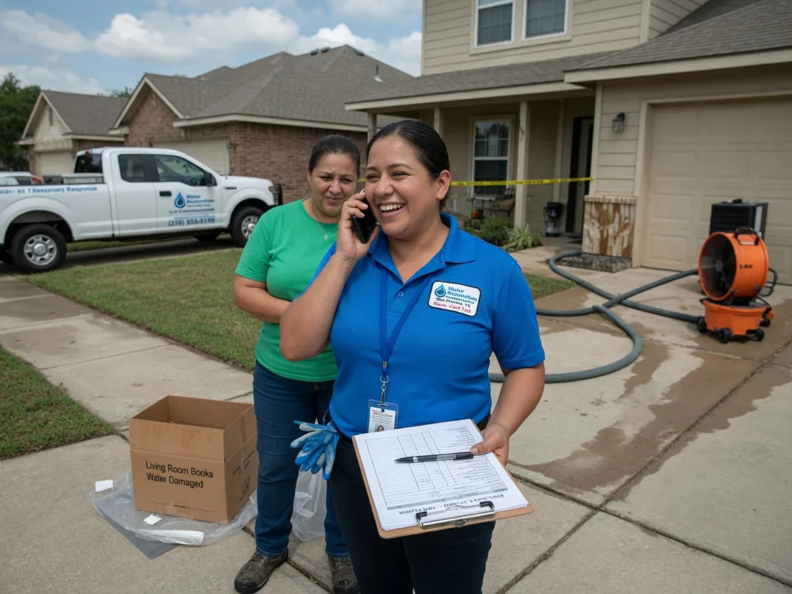 Water Damage Repair Maryville, TN FAQs
